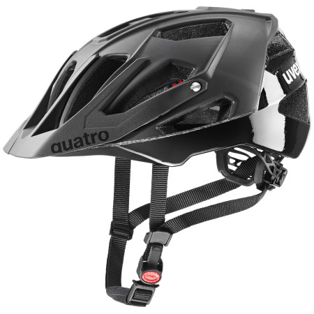 Cyklistická helma Uvex Quatro Cc