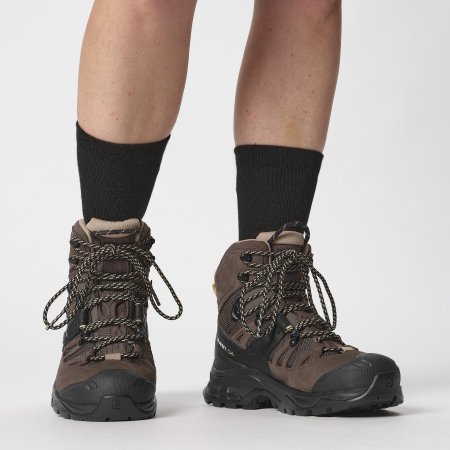 Dámské trekové boty Salomon Quest 4 Gore-Tex