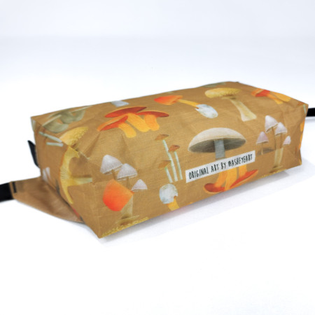Ledvinka High Tail Designs Fanny Pack Botany Poster