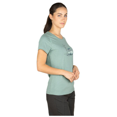 Dámské triko Chillaz Gandia Road to the Crag