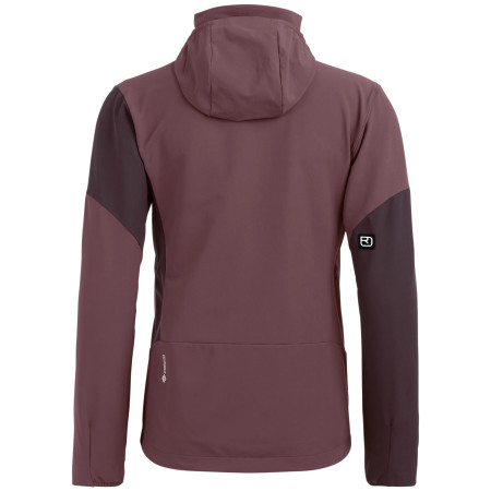 Dámská softshellová bunda Ortovox Ortler Softshell Plus Jacket Women's