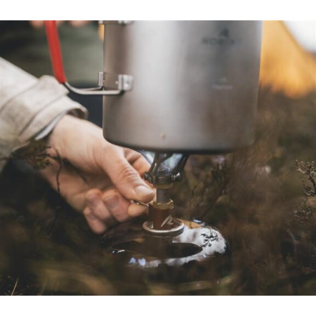 Plynový vařič Robens Fire Wisp Duo Cook Set UL