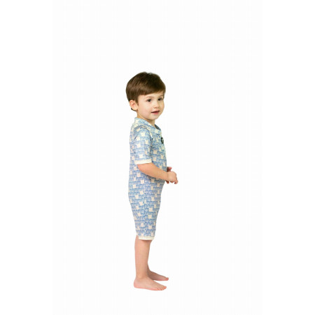 Dětské plavky DucKsday Manta Baby Swimsuit