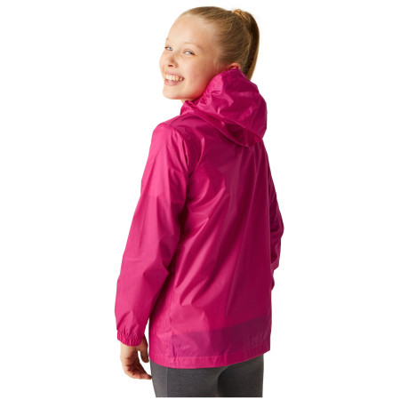 Dětská bunda Regatta Kid Pk It Jkt III CL