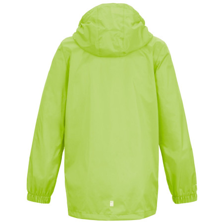 Dětská bunda Regatta Kids’ Pack-It Jacket III Sharp Green