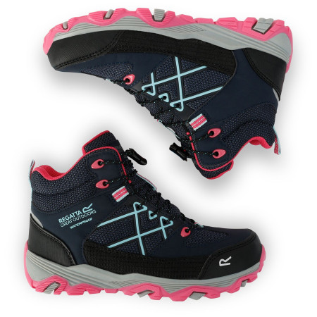 Dětské boty Regatta Samaris III Jnr