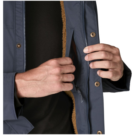 Pánská bunda Patagonia M's Isthmus Parka