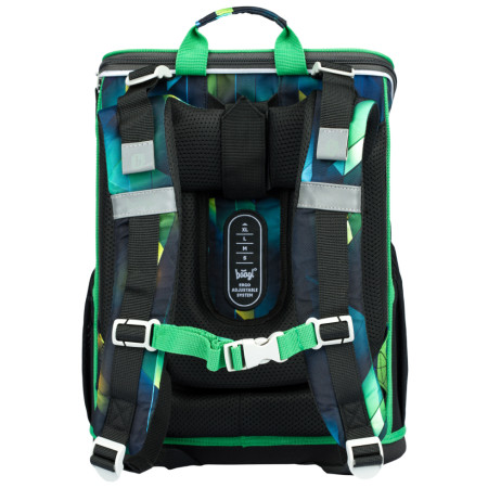 Školní batoh pro 1. stupeň Baagl Zippy