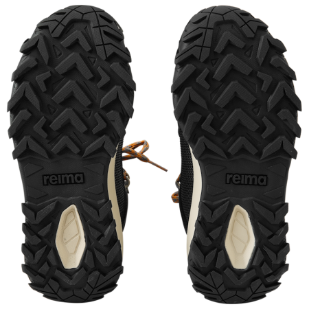 Dětské boty Reima Kulkuri Mid Black