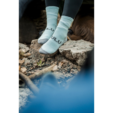 Ponožky Zulu Bambus Trek W