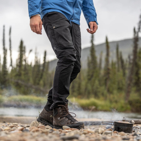 Pánské kalhoty Fjällräven Abisko Hybrid Trail Trs M