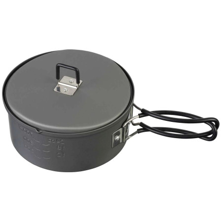 Hrnec Esbit Hrnec z hliníku 1,1L