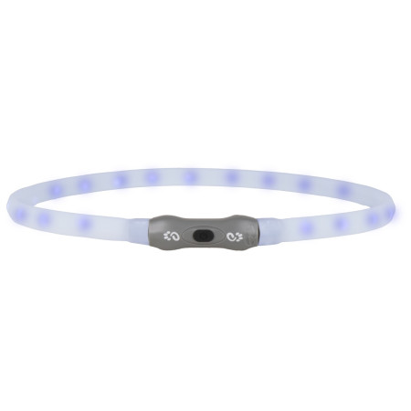Svítící obojek pro psa Mountain Paws Rechargeable Dog Collar Light