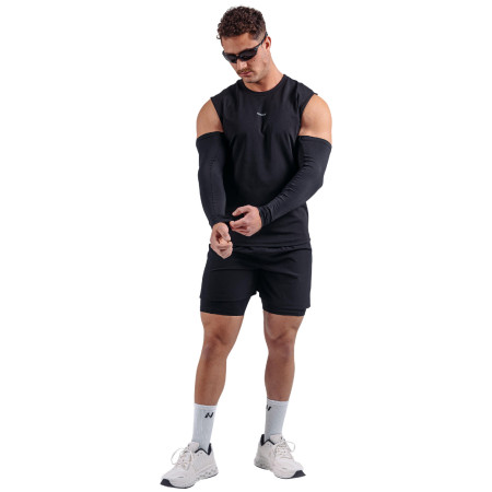 Pánské kraťasy Nebbia Double-Layer Training Shorts Primal