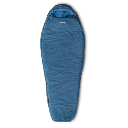 4camping.cz - Spacák Pinguin Savana 185 cm - modrá / Levý / 185cm