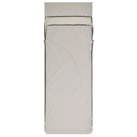 Vložka do spacáku Sea to Summit Silk Blend Sleeping Bag Liner - Rectangular w/ Pillow Sleeve