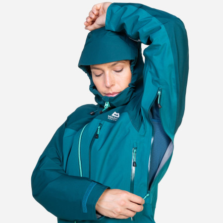 Dámská bunda Mountain Equipment Makalu Wmns Jacket