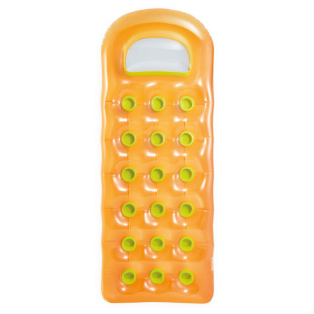 Nafukovací lehátko Intex 18-Pocket Suntanner 59895EU