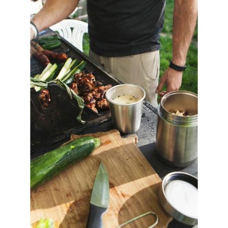 Sada nerezových pohárků Klean Kanteen Steel Cup 296 ml