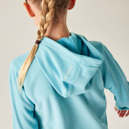 Dětská bunda Dare 2b Kids Switch Out Hybrid Nordic Blue