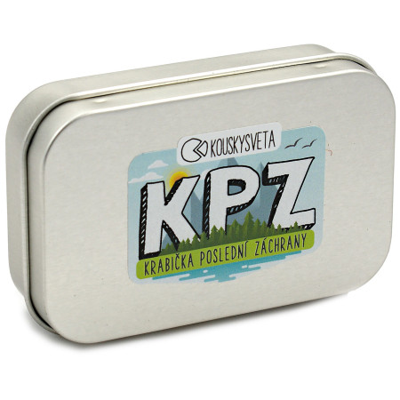 Krabička poslední záchrany Kouskysveta