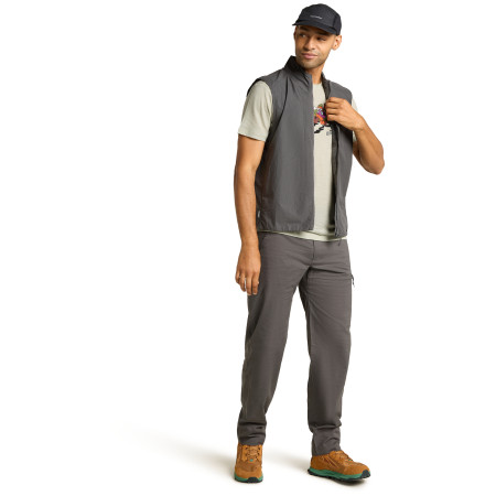 Pánské funkční triko Icebreaker M Mer 150 Tech Lite SS Tee Catch Me Outs