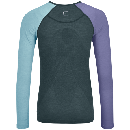 Dámské triko Ortovox 120 Comp Light Long Sleeve W