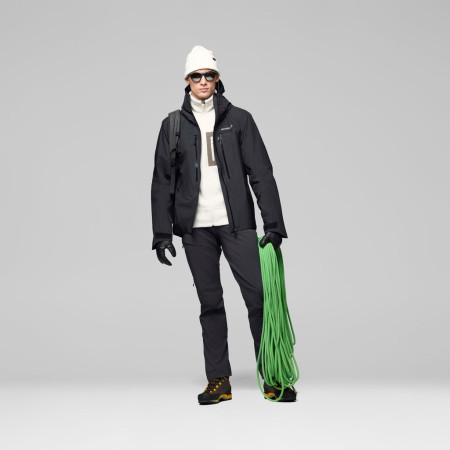 Pánská zimní bunda Norrona trollveggen Gore-Tex Pro light Jacket