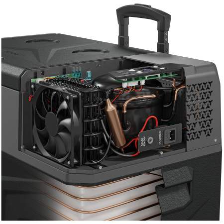 Chladící box Yolco BCX30