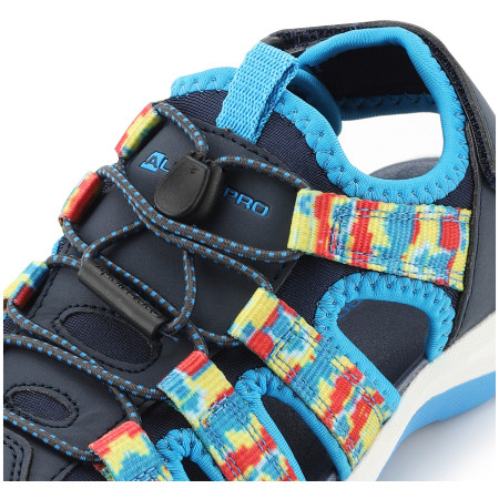 Dětské sandály Alpine Pro Koremo Ocean