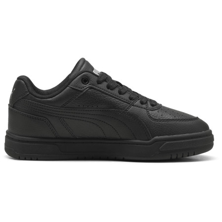 Dětské boty Puma Caven III Jr Black-Silver