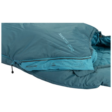 Spacák Vango Mantis 200