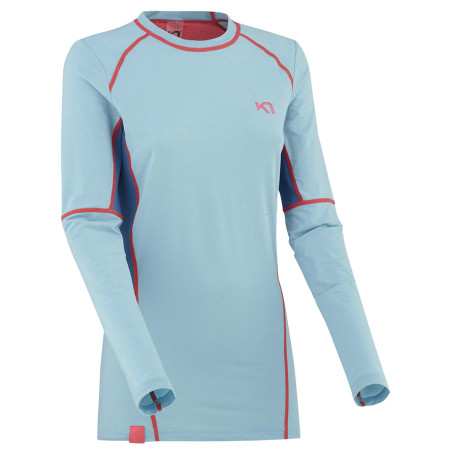 Dámské triko s dlouhým rukávem Kari Traa Svala Ls