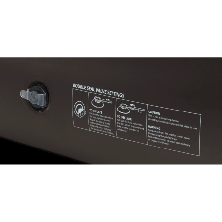 Nafukovací křeslo Easy Camp Maple Arm Chair