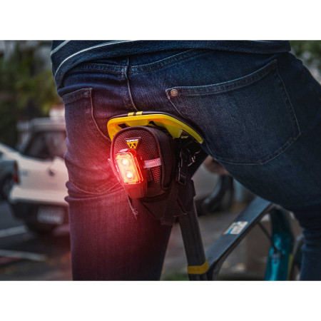 Světlo Topeak Tailux Usb 25