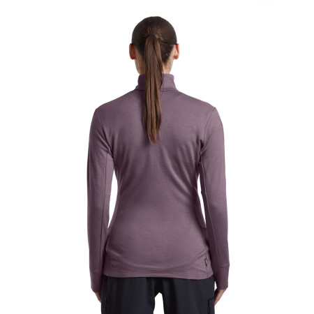 Dámská funkční mikina Icebreaker Women Merino 260 Quantum IV LS Zip