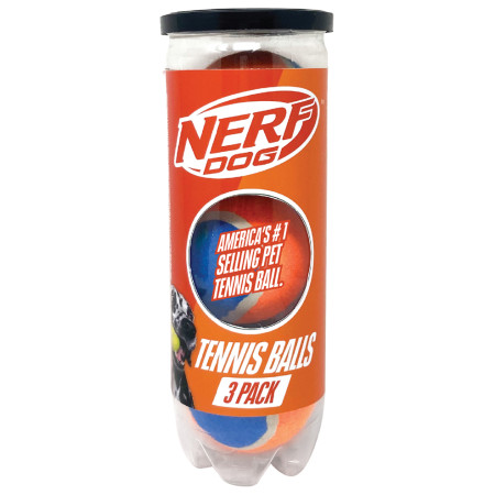 Hračka pro psa Nerf Dog Small Tennis Balls 3 pcs