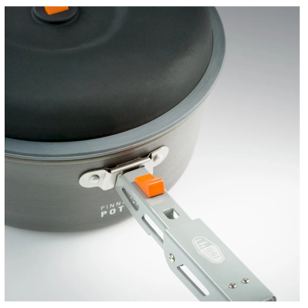 Sada nádobí GSI Outdoors Pinnacle Ceramic Base Camper Large