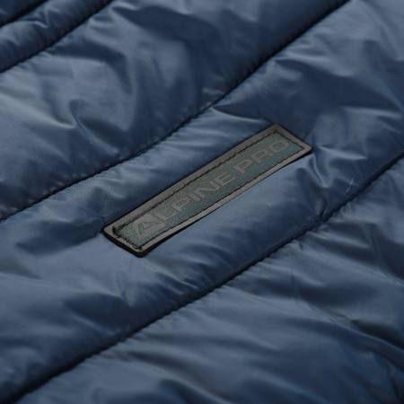 Dětská zimní bunda Alpine Pro Douwo Blue