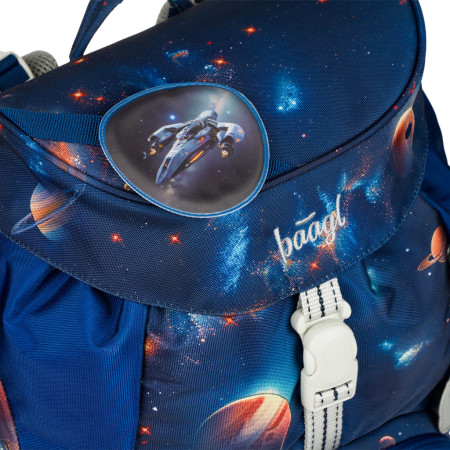 Školní batoh Baagl Airy