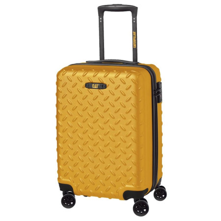 Cestovní kufr Caterpillar CAT Industrial Plate S