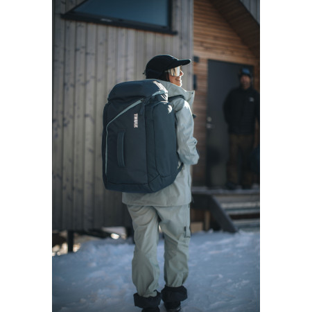 Taška na lyžařské boty Thule Roundtrip Snow Duffel 80L