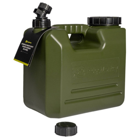 Kanystr Ridge Monkey SpeedFlo Heavy Duty Water Carrier 10 Litre