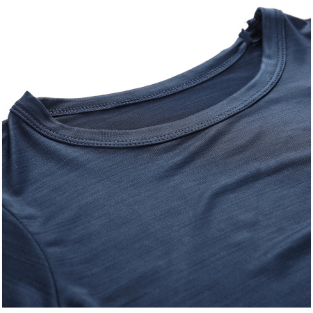 Dětské triko Alpine Pro Basiko Ocean