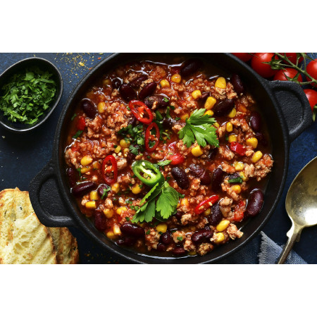 Dehydrované jídlo Adventure Menu Chilli con Carne 400g