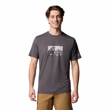 Pánské triko Columbia Kwick Hike™ Graphic Short Sleeve Tee