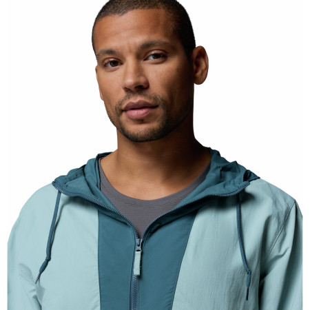 Pánská bunda Columbia Spire Valley™ Hooded Windbreaker