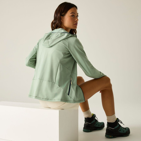 Dámská bunda Dare 2b Nomadic Stretch Midlayer