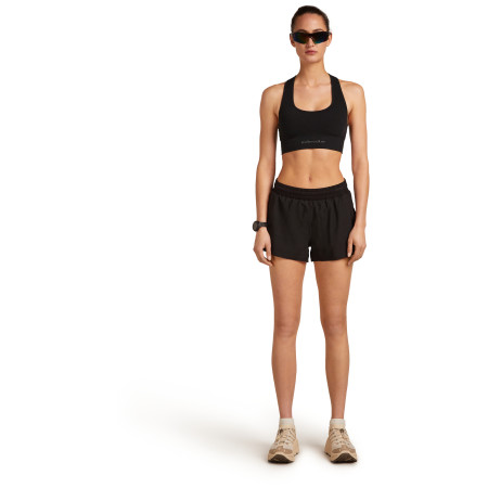 Podprsenka Icebreaker Women Merino Blend 260 ZoneKnit™ Seamless Bra