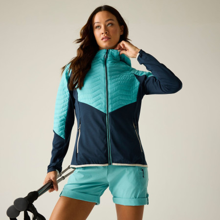 Dámská bunda Dare 2b Womens Air Lite Hybrid